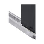 KOVINSKA VRTNA HIŠKA GLOBEL DREAM 1010 ANTRACIT Š296 X G300 X V203 CM - slika 4